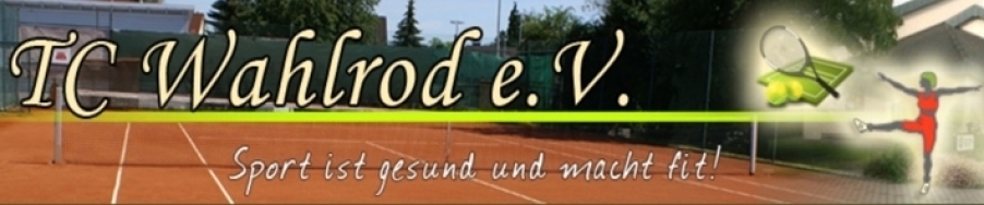 Sportverein TC-Wahlrod e.V.